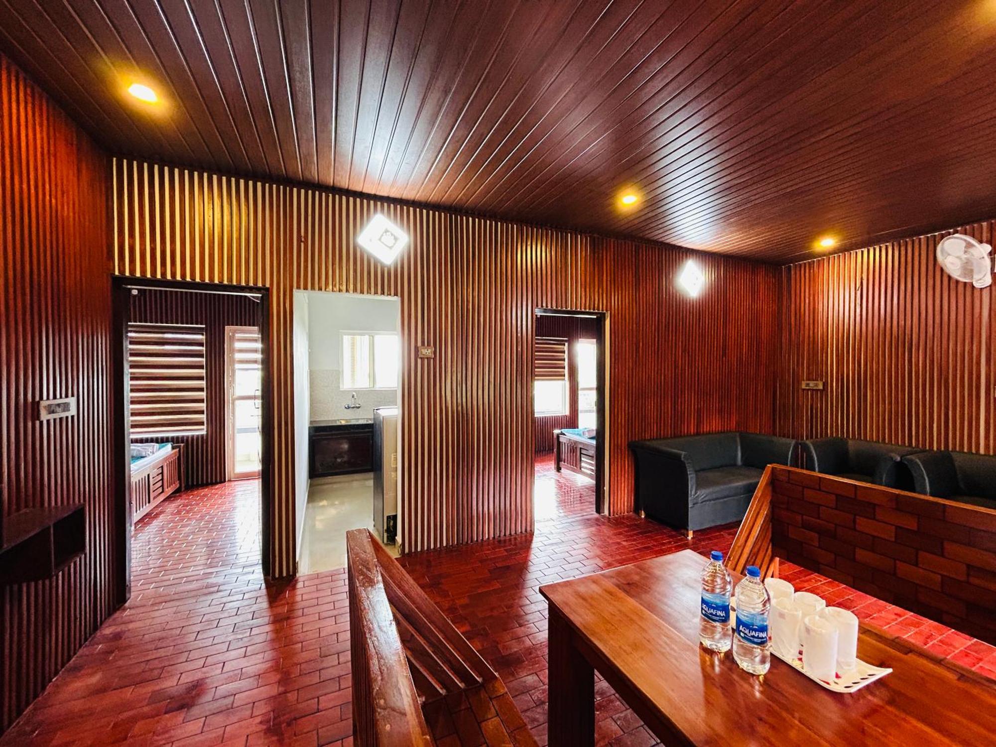 Baywood Cottages Вагамон Екстериор снимка