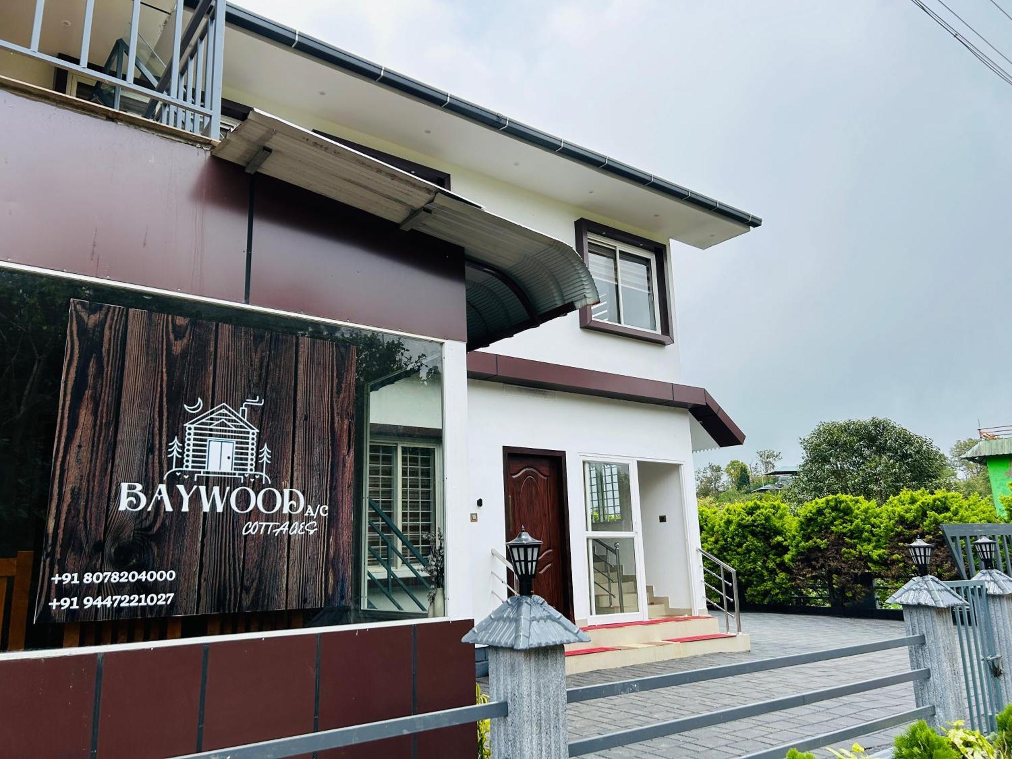 Baywood Cottages Вагамон Екстериор снимка