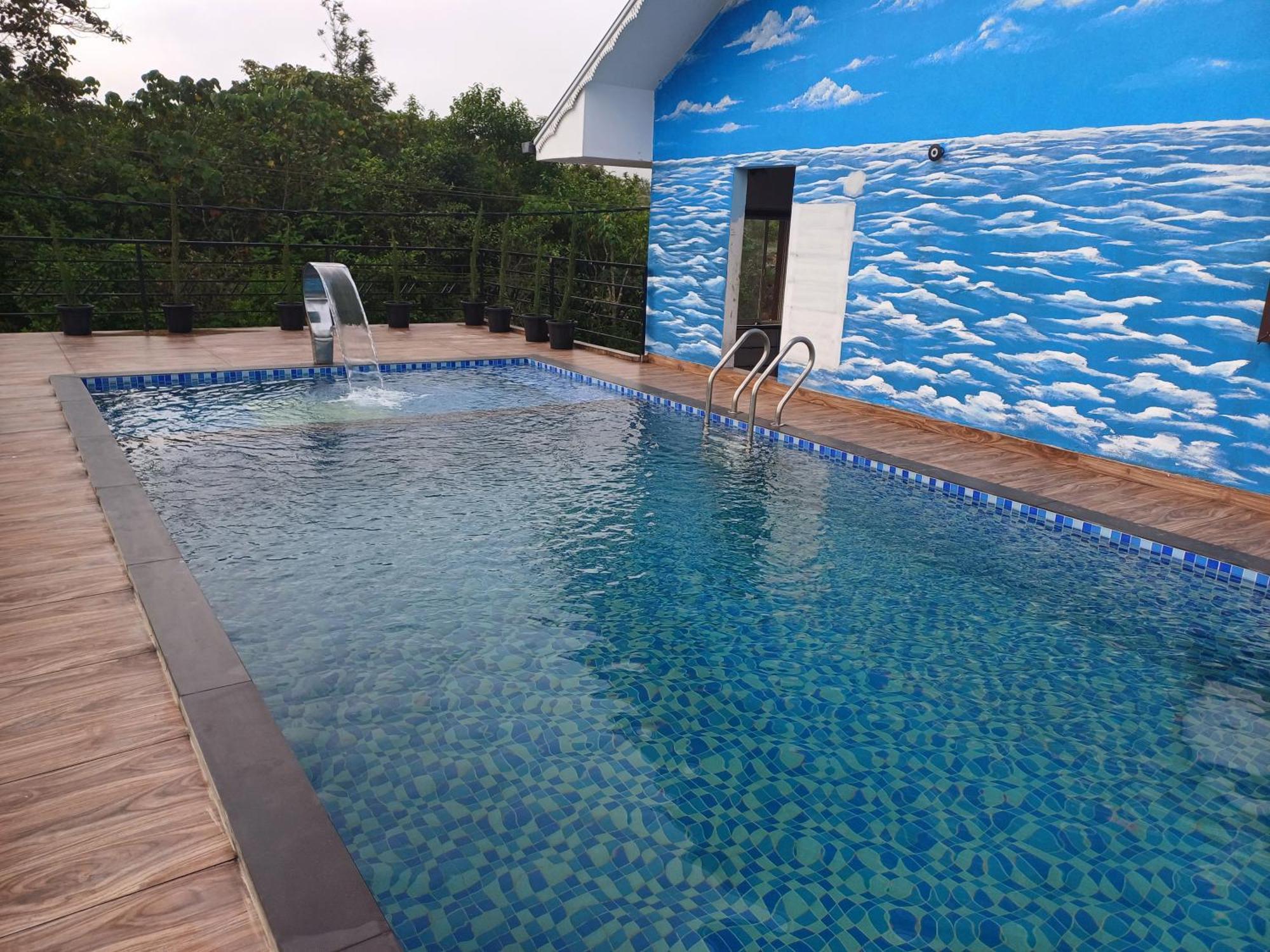 Baywood Cottages Вагамон Екстериор снимка